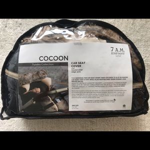 7am Enfant Carseat Cocoon